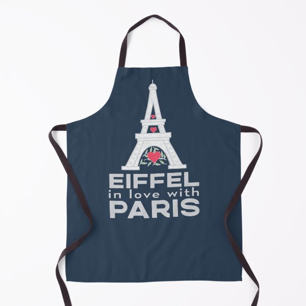 Item preview, Eiffel In Love With Paris designed and sold by SharksOnShore.