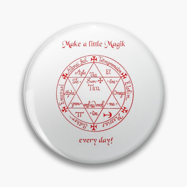 Item preview, Make a little Magic pentagram designed and sold by Danicus666.