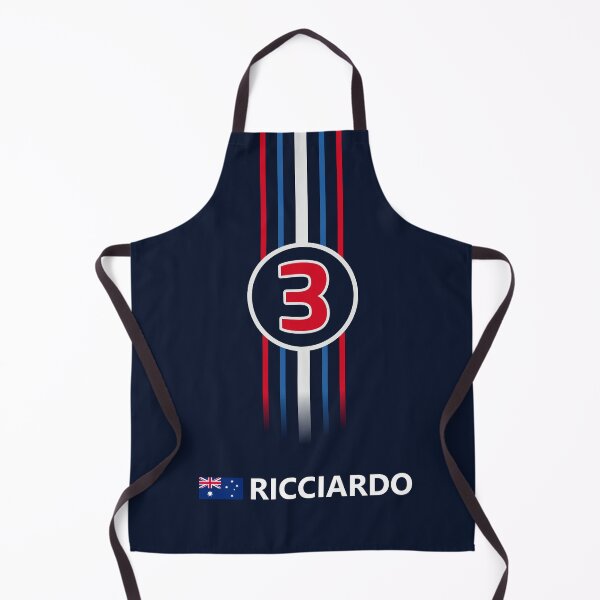 Item preview, F1 2016 - #3 Ricciardo [classic version] designed and sold by MS80 design.