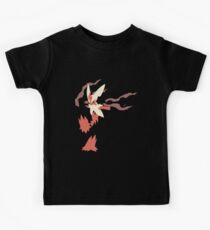Mega Blaziken Kids Tee