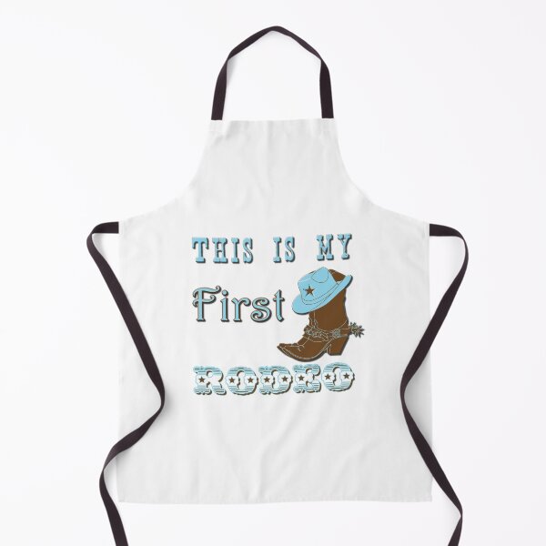 Item preview, This is my first rodeo boy designed and sold by Karen Dayton.