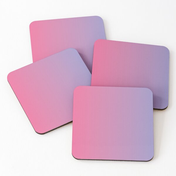 Item preview, Blue Pink Ombre designed and sold by RetroCave.