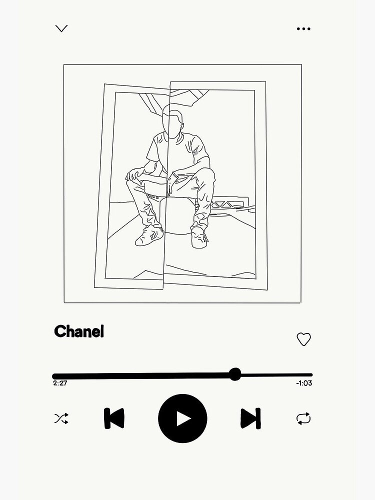 Chanel - Frank Album Cover