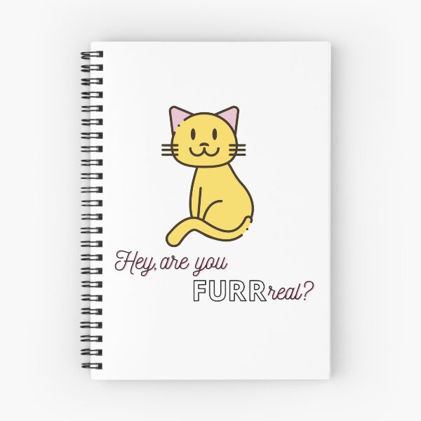 Item preview, Are You Furr Real? designed and sold by RedG95.