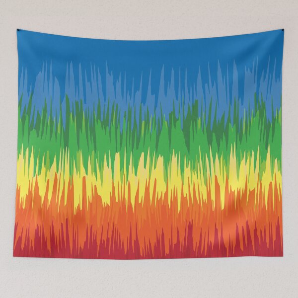 Item preview, A Tie-Dye World designed and sold by Spirit-Dragon.