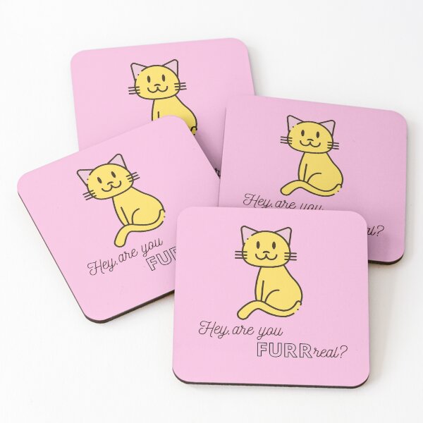 Item preview, Are You Furr Real? designed and sold by RedG95.