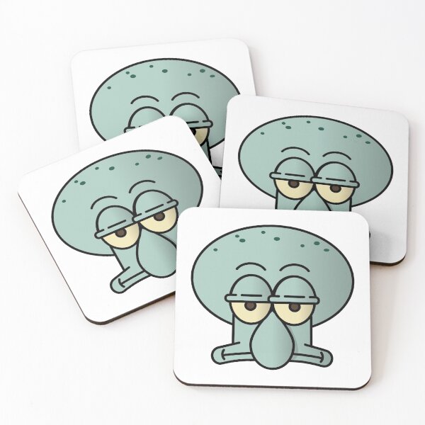 Item preview, squidward tentacles is here! designed and sold by CopLab.