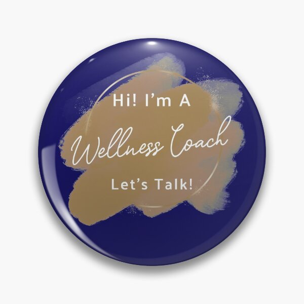 Item preview, I'm A Wellness Coach designed and sold by DEWDesigns.