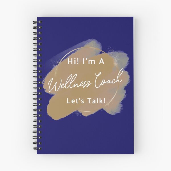Artikelvorschau, Ich bin ein Wellness-Coach entworfen und verkauft von DEWDesigns.