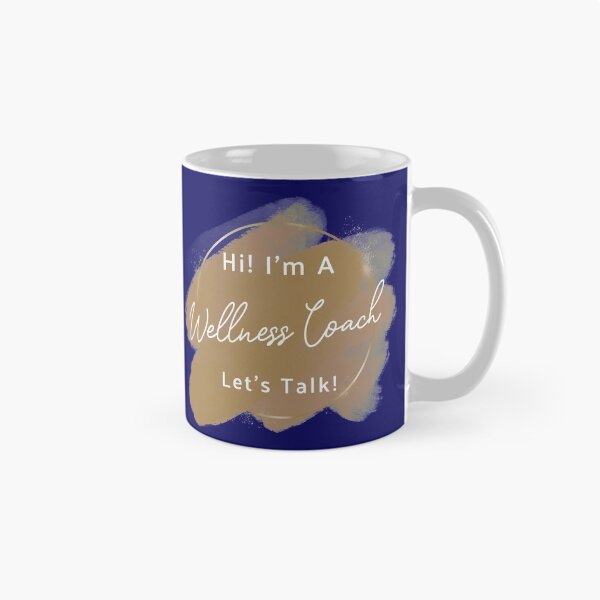 Item preview, I'm A Wellness Coach designed and sold by DEWDesigns.