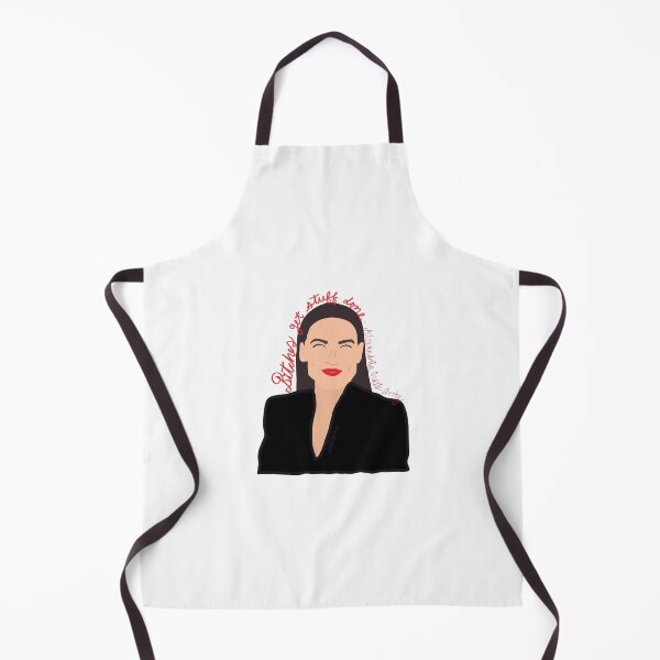 Item preview, AOC Gets Stuff Done designed and sold by heartofla.