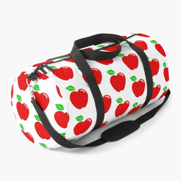 Item preview, Simple Bright Red Apple designed and sold by tabbygun.