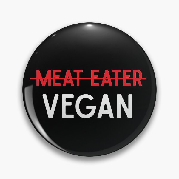 Item preview, Ex Meat eater now Vegan designed and sold by vegansfacts.