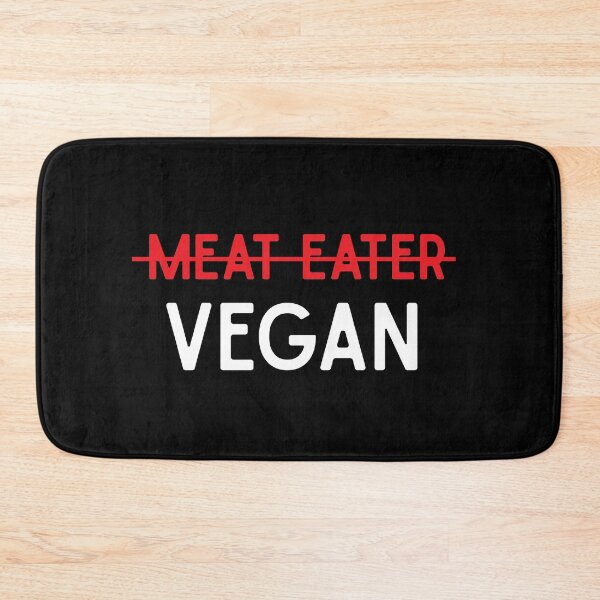 Item preview, Ex Meat eater now Vegan designed and sold by vegansfacts.