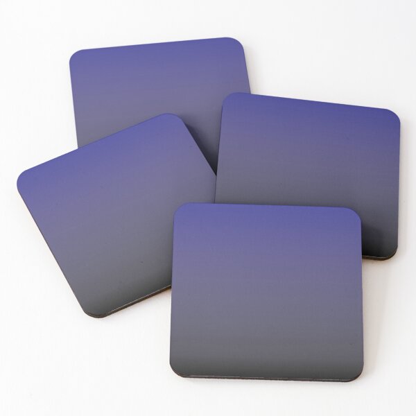 Item preview, Blue Black Ombre designed and sold by RetroCave.