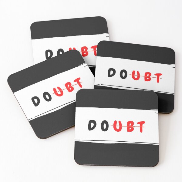 Item preview, Don't Doubt just do it designed and sold by MohitJain1109.