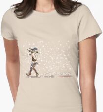 Cole Women's Fitted T-Shirt