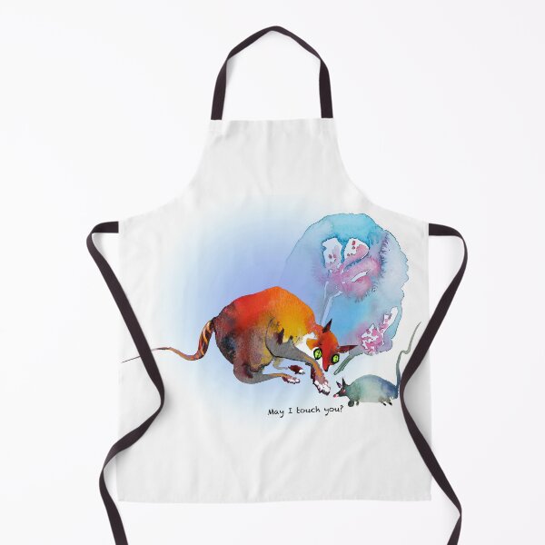 Item preview, May I Touch You designed and sold by Goodaboom.