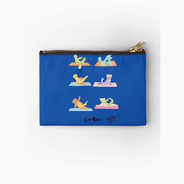 Item preview, Funny Yoga Cats Poses designed and sold by happystorehs.