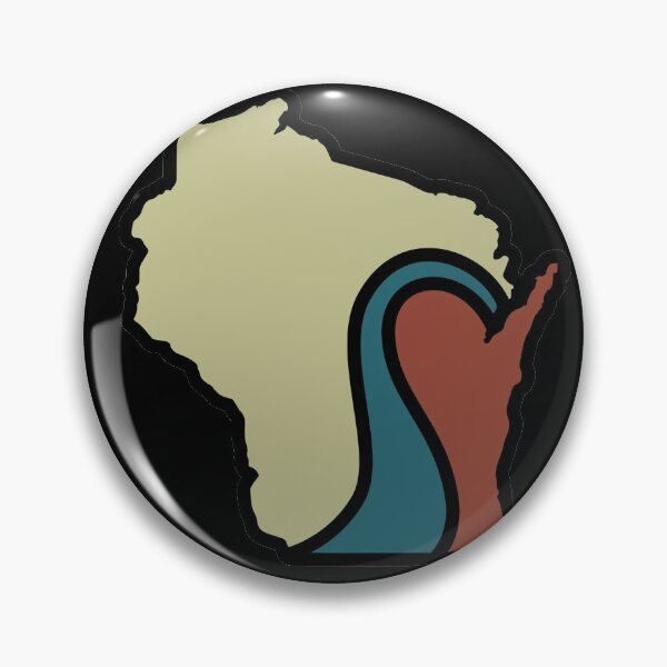 Item preview, Wisconsin designed and sold by Nathan Pipkorn.