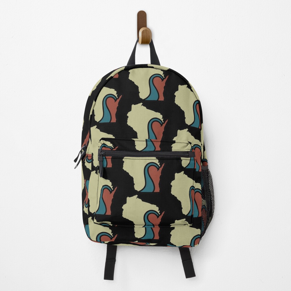 Item preview, Backpack designed and sold by NPDstore.