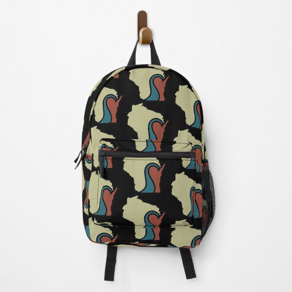 Item preview, Wisconsin designed and sold by Nathan Pipkorn.