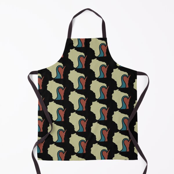 Item preview, Wisconsin designed and sold by Nathan Pipkorn.