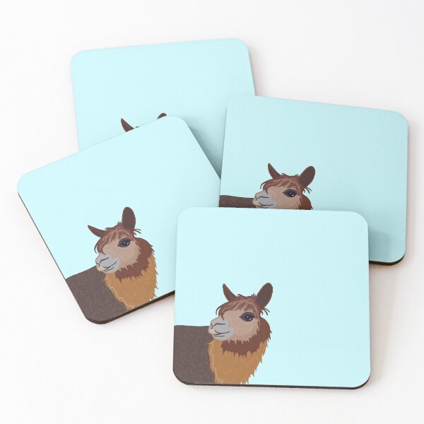 Item preview, Llama designed and sold by PerpetualPanic.