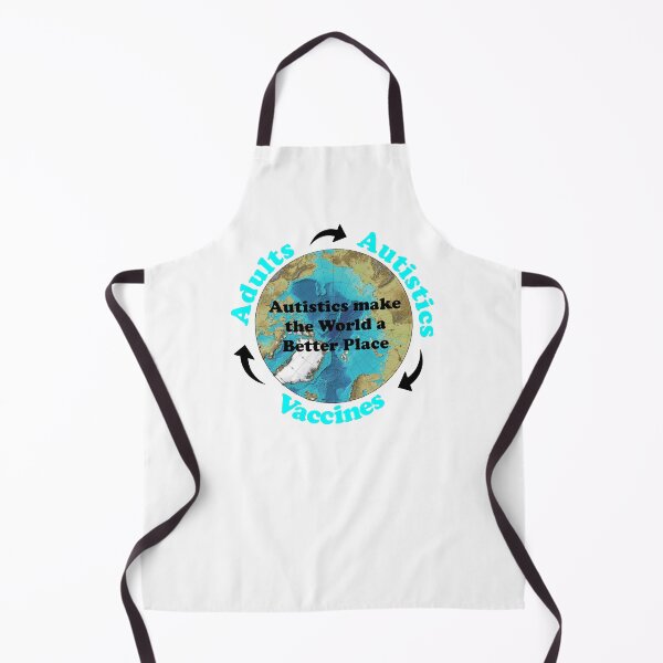 Item preview, Vaccines Cause Adults Cause Autistics designed and sold by LilOrphanAspie.