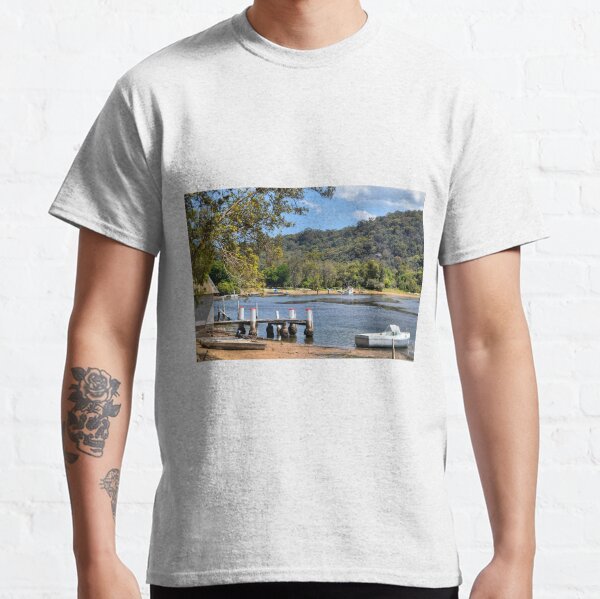 Red Wharf Classic T-Shirt