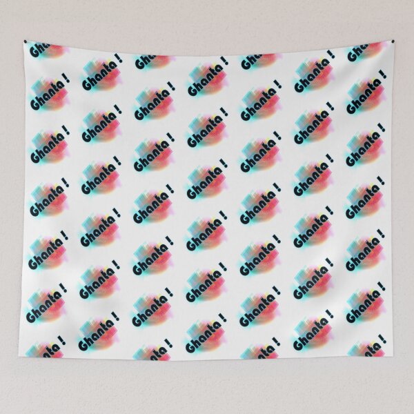 Item preview, Ghanta designed and sold by ray-day.