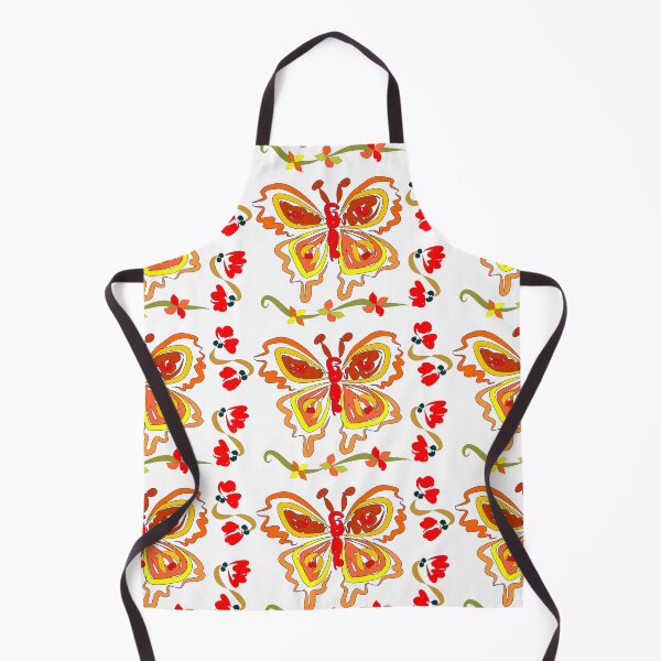 Item preview, Butterfly pattern designed and sold by cuprum.