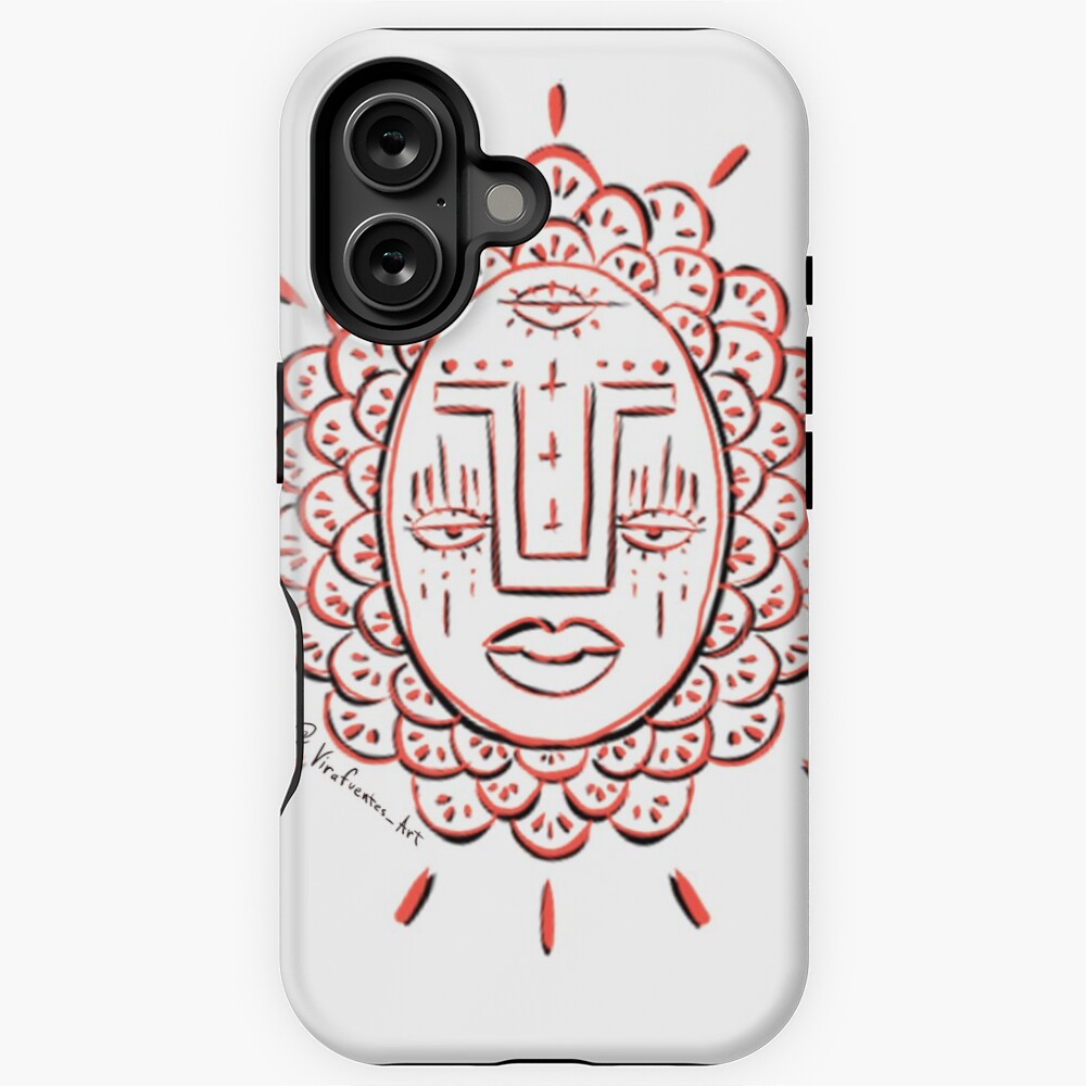 Item preview, iPhone Magsafe Tough Case designed and sold by VirafuentesArt.