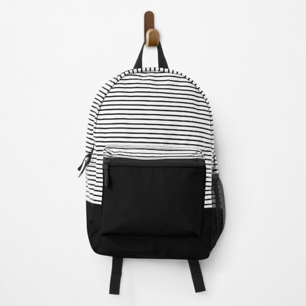 Item preview, Striped Black designed and sold by Samultaneous.