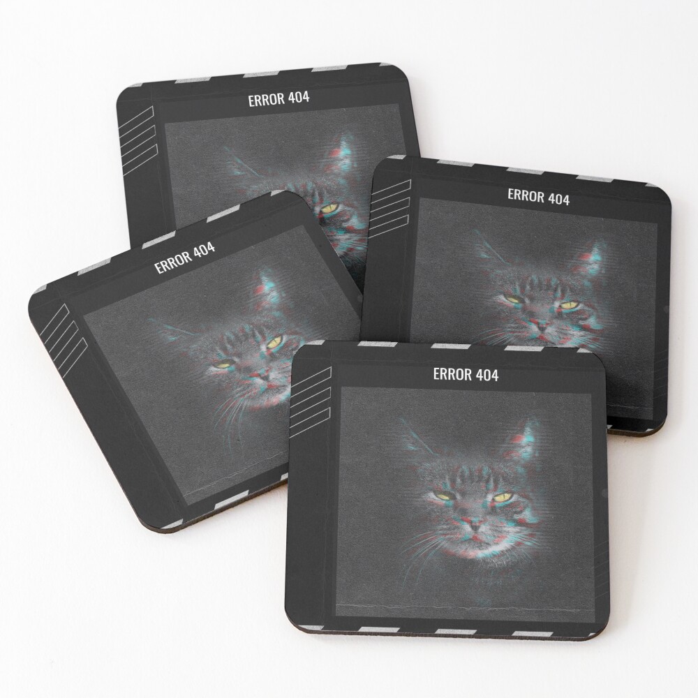 Item preview, Coasters (Set of 4) designed and sold by Ruthria.