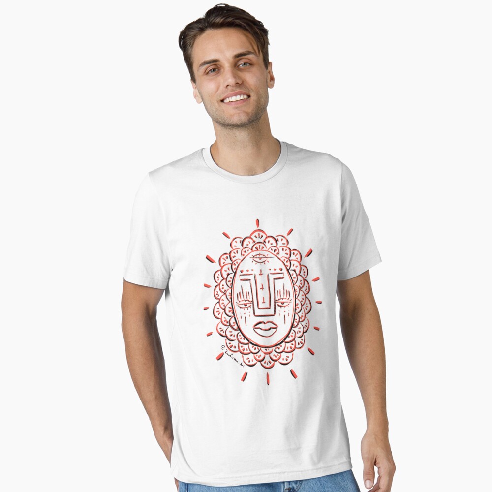 Item preview, Essential T-Shirt designed and sold by VirafuentesArt.
