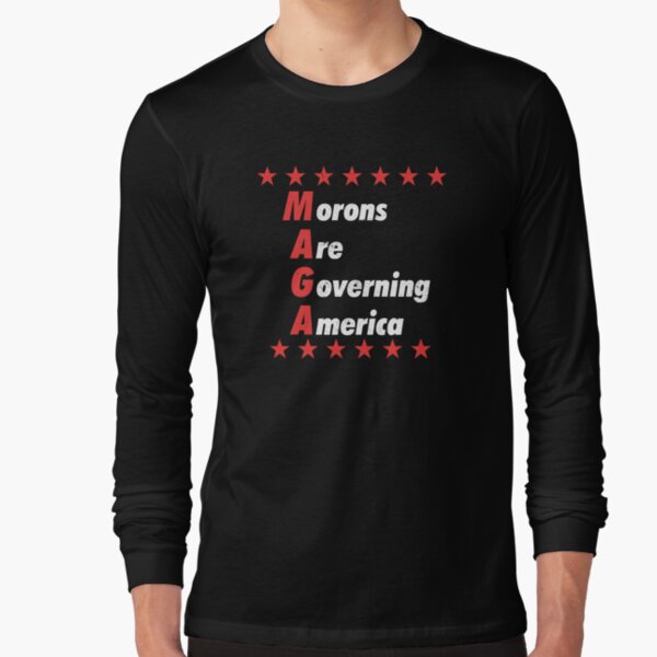 Camiseta de manga larga
