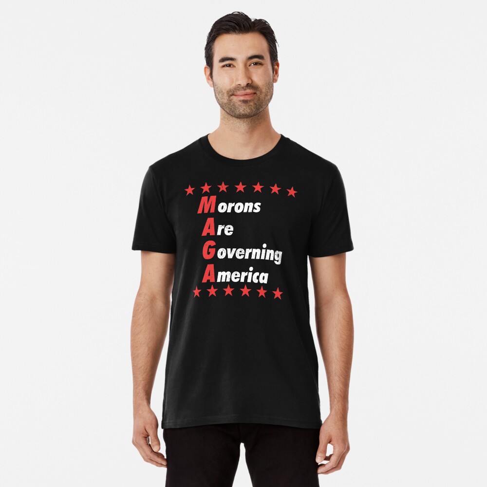 Vista previa del artículo con la obra «Camiseta premium», diseñado y vendido por 8645th.