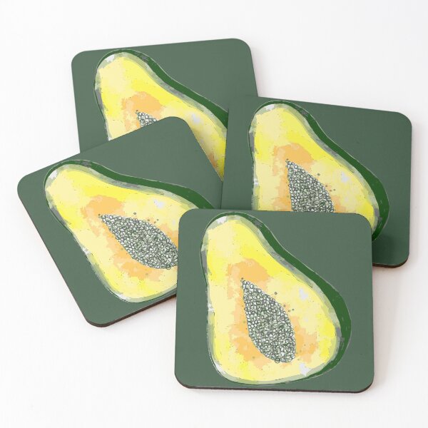 Item preview, Watercolor Paw Paw designed and sold by harpleydesigns.