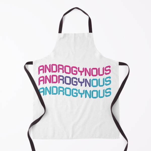 Item preview, Androgynous proud flag quotes lgbt designed and sold by popcarol.