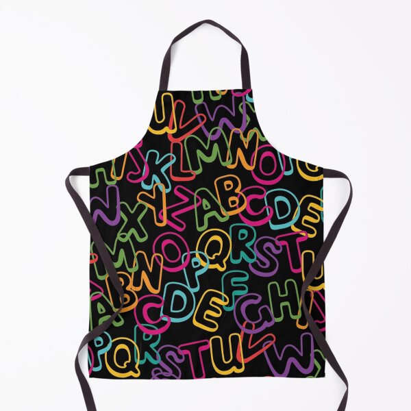 Item preview, Alphabet Pattern designed and sold by Regan Crowley.