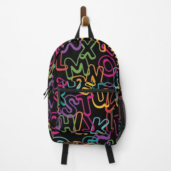 Item preview, Alphabet Pattern designed and sold by Regan Crowley.