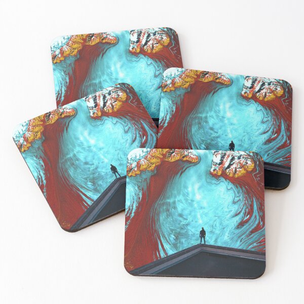 Item preview, Illuminating Corners Digital Collage Artwork designed and sold by Nima Ebadi.