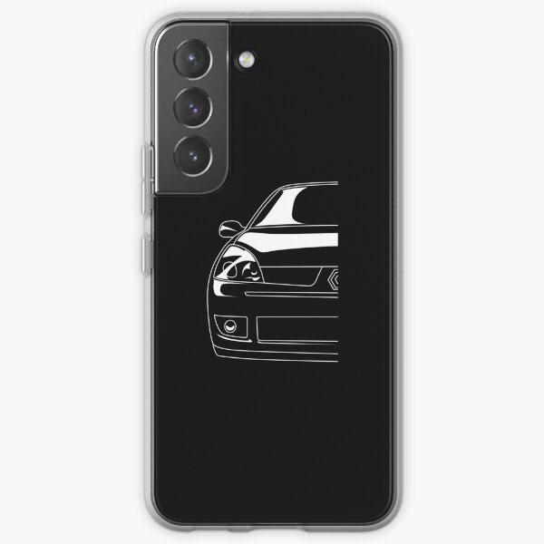 Clio 182 avant Coque souple Samsung Galaxy
