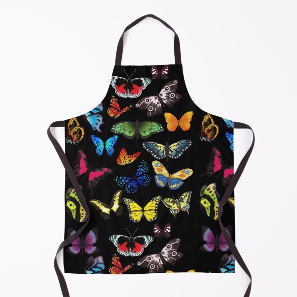 Item preview, Monarch Viceroy Acrylic Colorful Butterfly pattern designed and sold by OneTimeEngineer.
