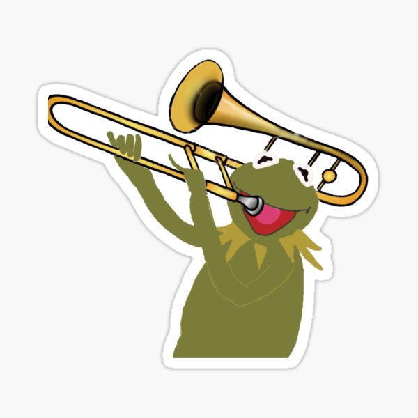 Item preview, Kermit designed and sold by DesignsbyC-Rae.