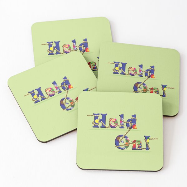 Item preview, Hold On! designed and sold by XCEEDTRANSITION.