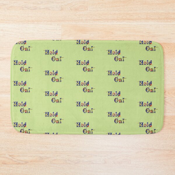 Item preview, Hold On! designed and sold by XCEEDTRANSITION.