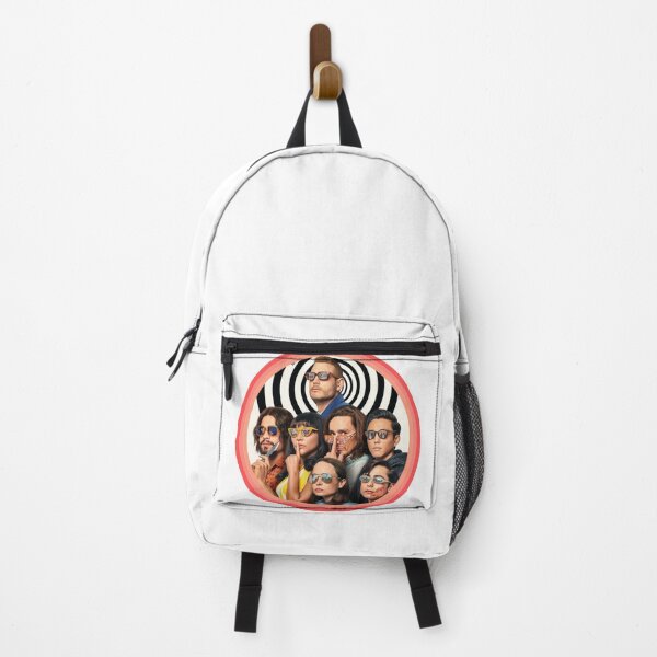 Item preview, Umbrella Academy Cast designed and sold by yougotpainted.