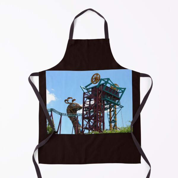 Item preview, Cobra's Curse Roller Coaster Busch Gardens Tampa designed and sold by Monika's Shop.